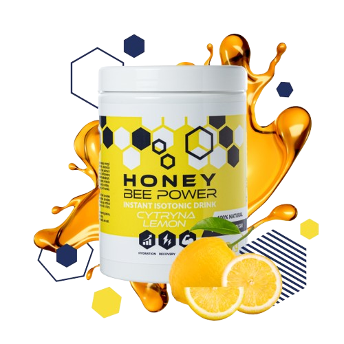 Honey Bee Power izotonik limun